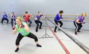 Pilates with a punch: Piloxing classes offered in Morgantown